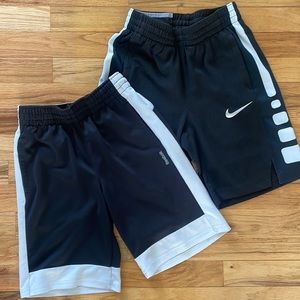 Boys Athletic Shorts
